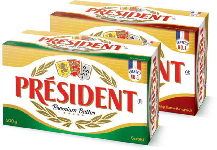 President Butter