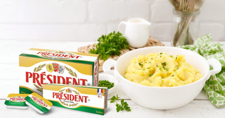 Check out the best & creamy Mashed Potato Recipe