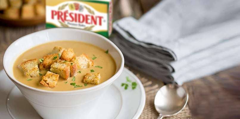 President Croutons Recipes