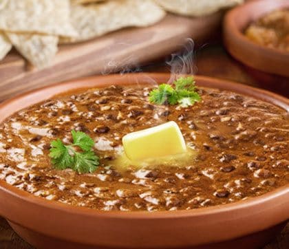 Recipe for Dal Makhani by President Butter Dal Makhani Recipe-President Butter