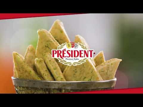 Dil Pastry with President Butter 